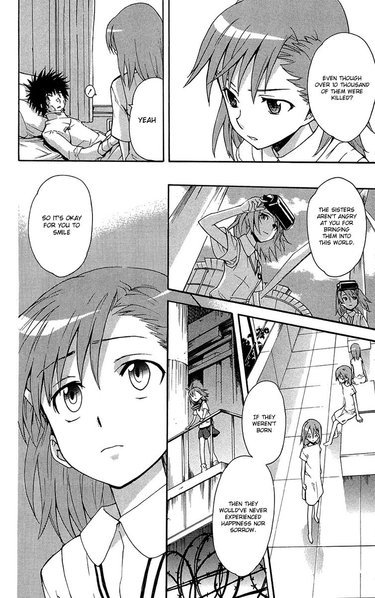 To Aru Majutsu no Index chapter 21 page 14