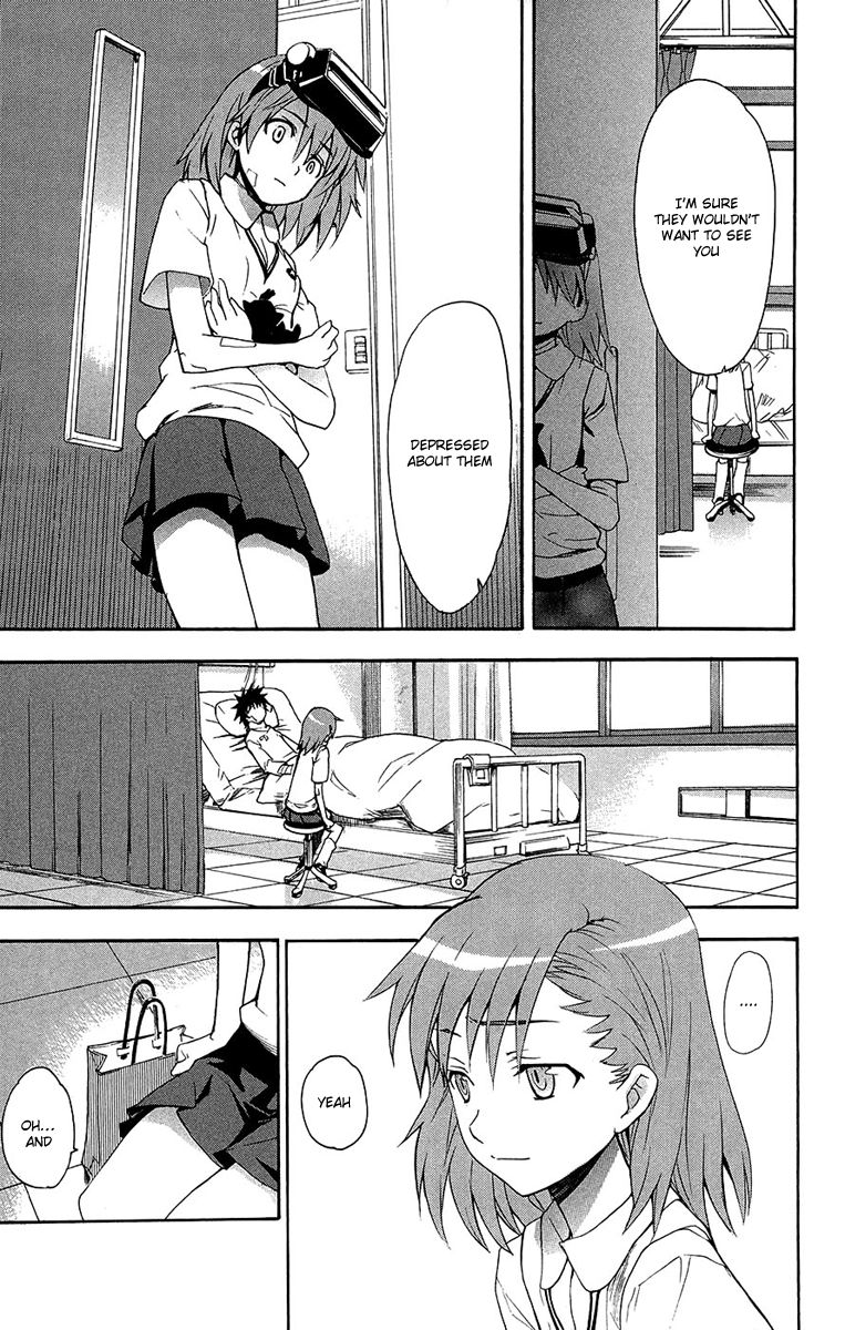 To Aru Majutsu no Index chapter 21 page 15