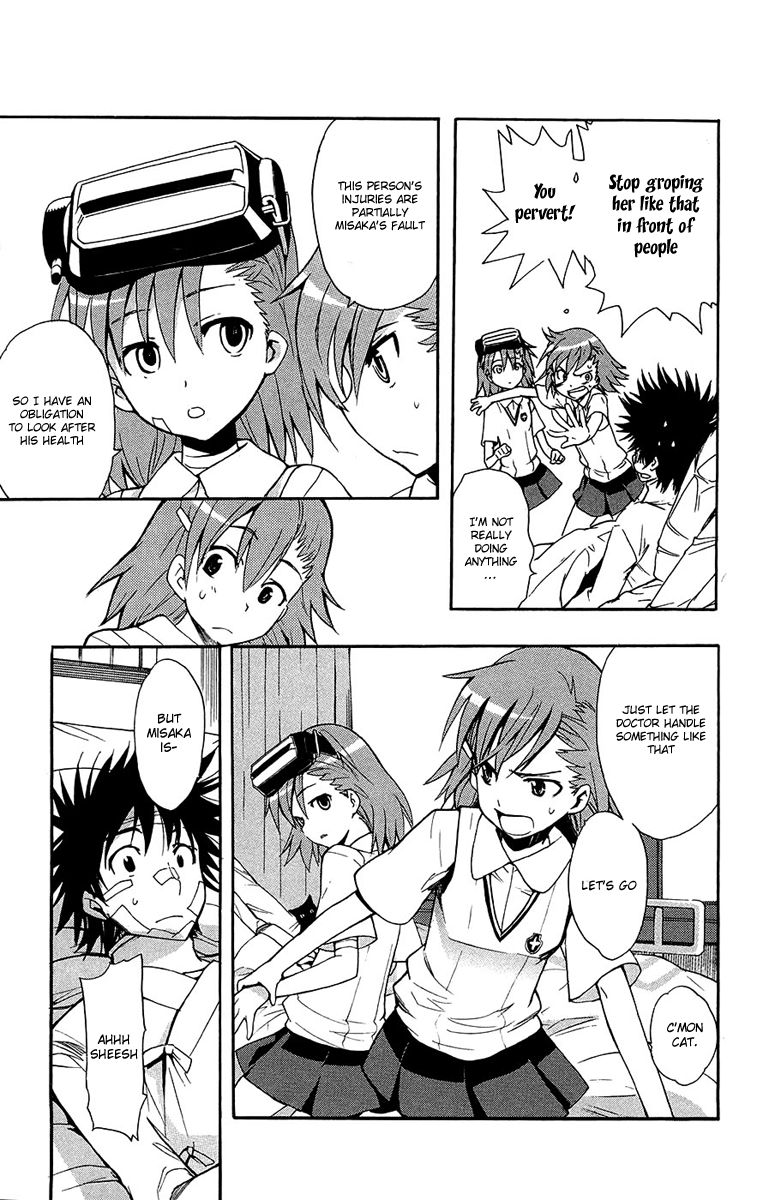 To Aru Majutsu no Index chapter 21 page 19