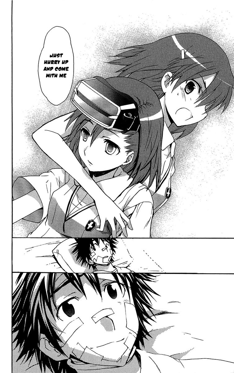 To Aru Majutsu no Index chapter 21 page 20