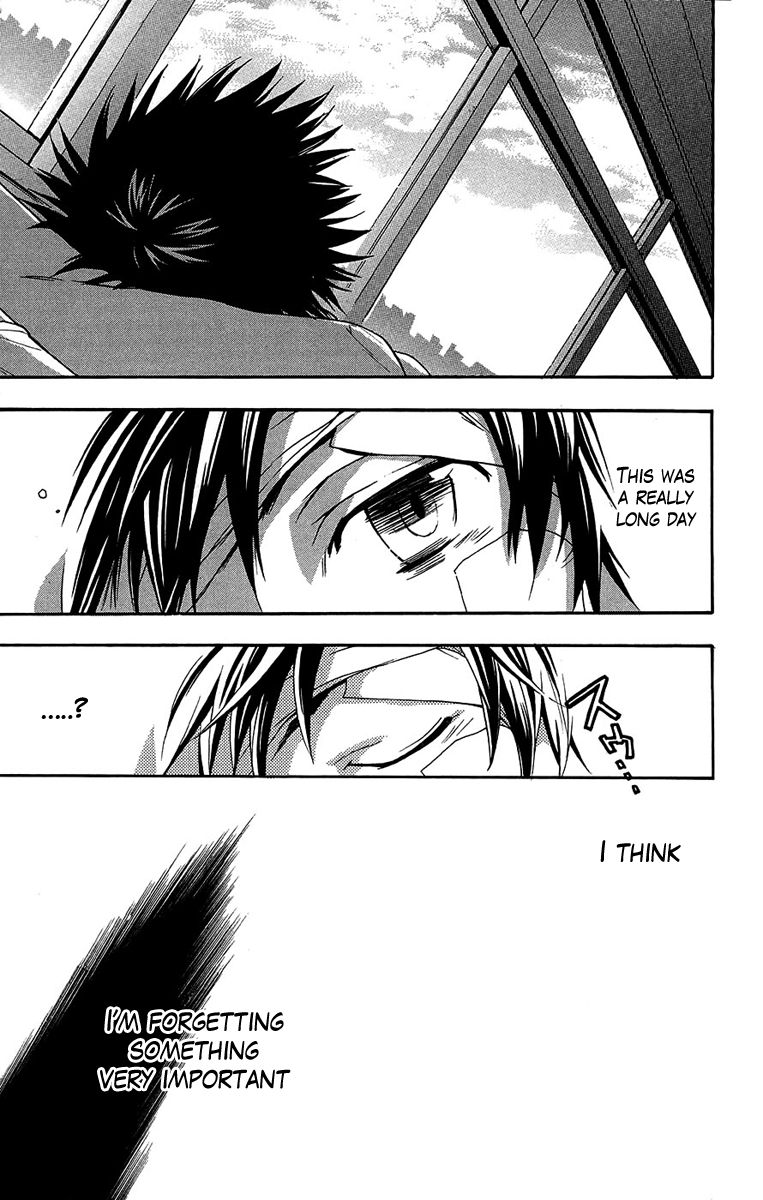 To Aru Majutsu no Index chapter 21 page 21