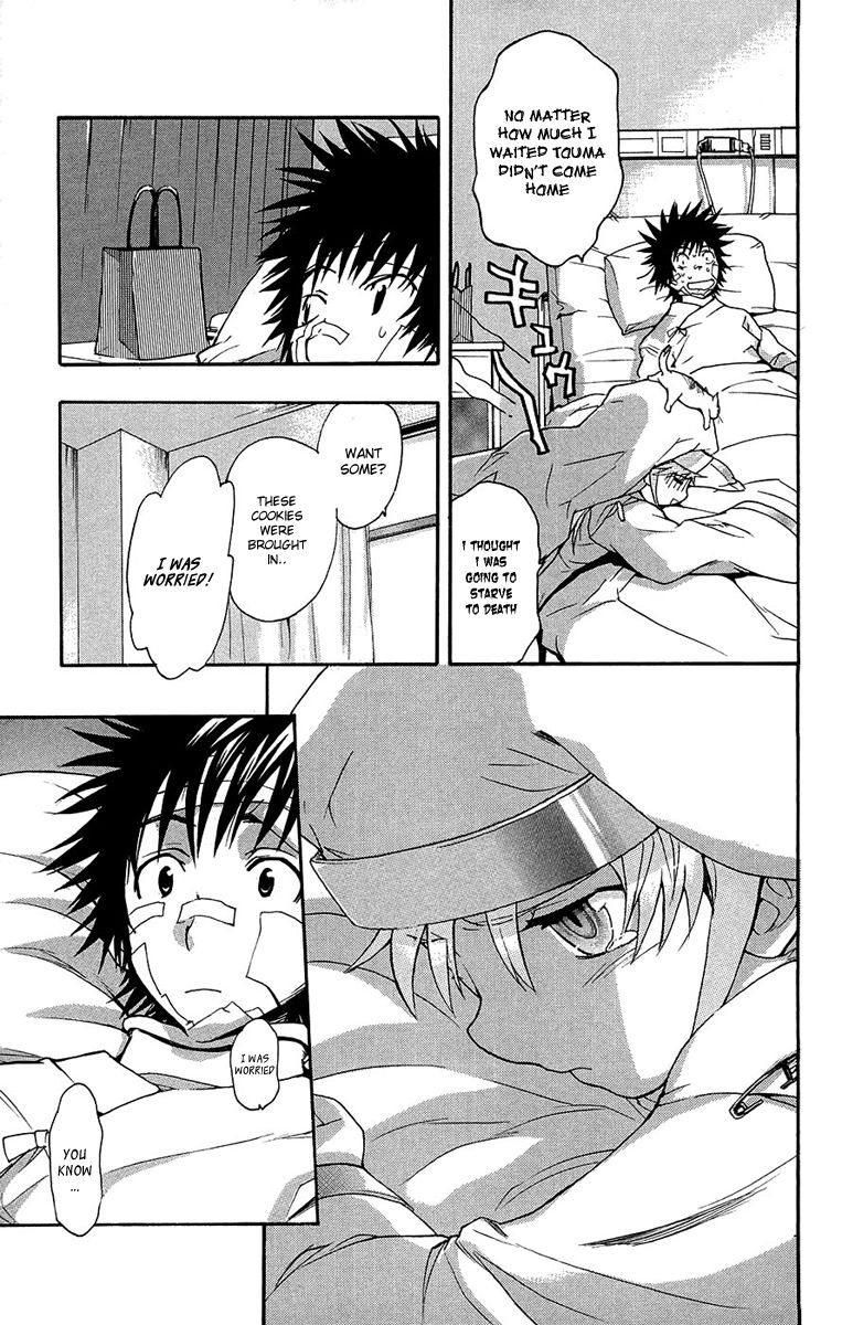 To Aru Majutsu no Index chapter 21 page 23