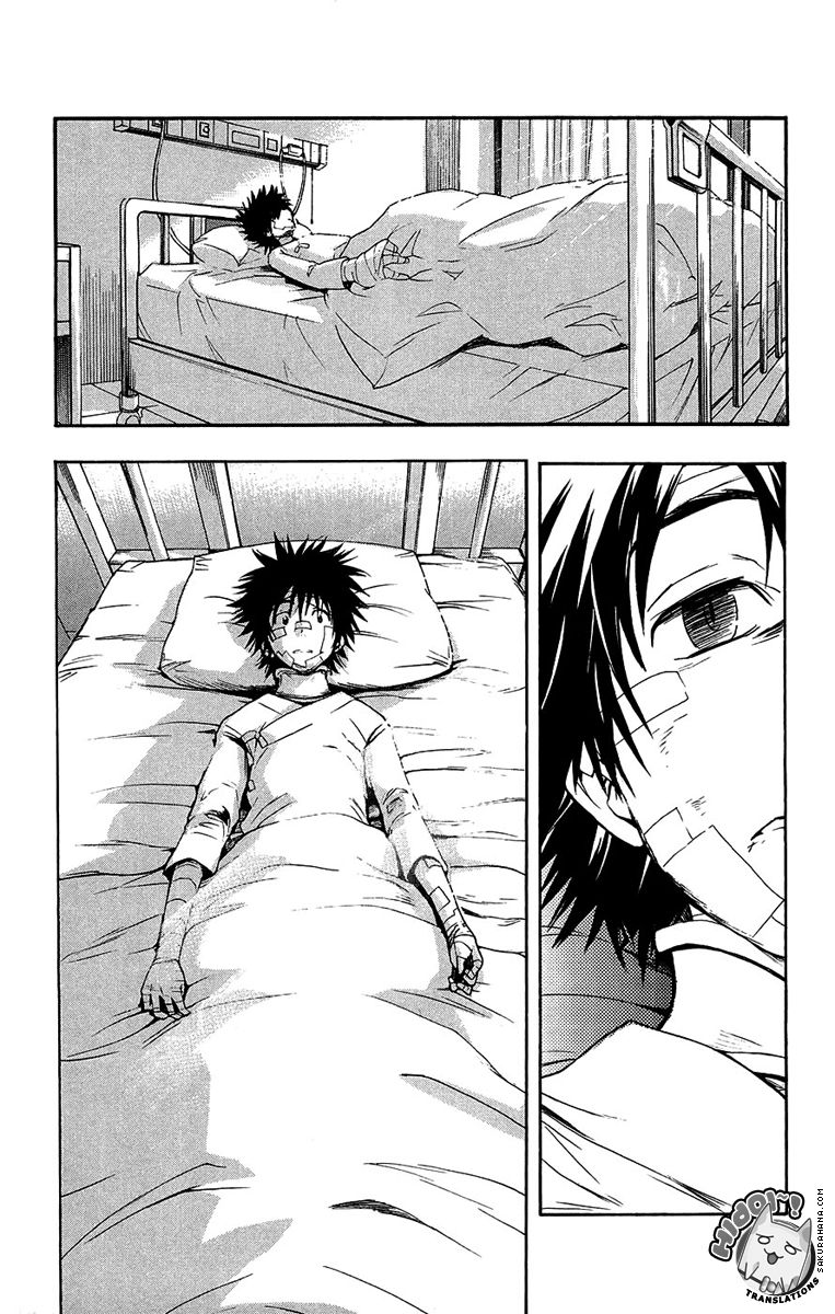 To Aru Majutsu no Index chapter 21 page 3