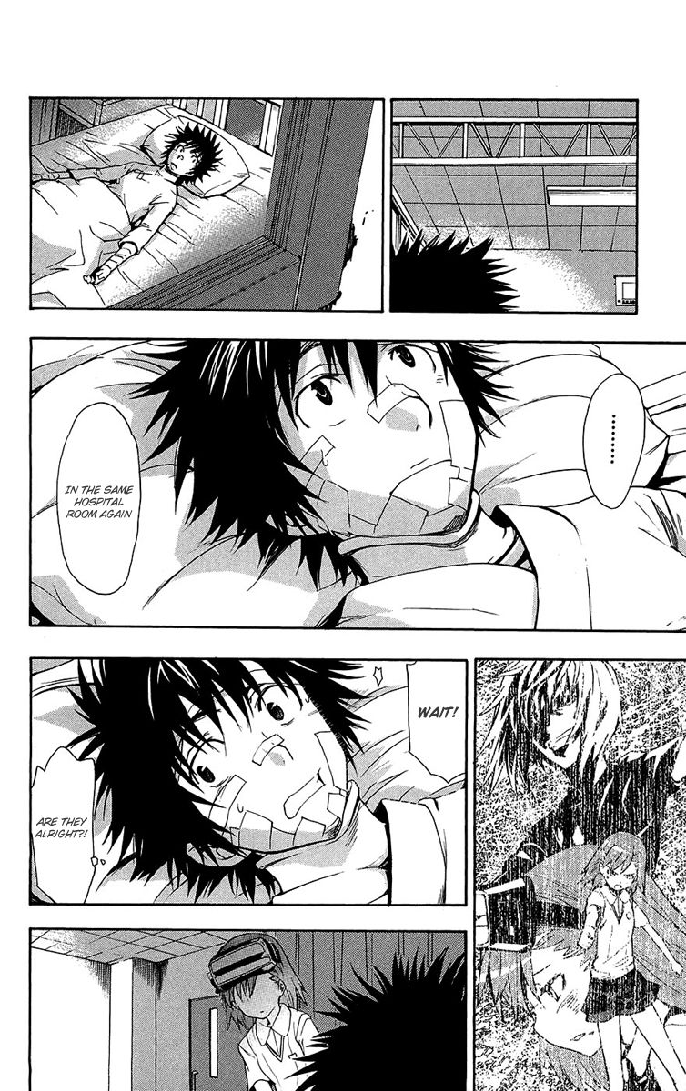 To Aru Majutsu no Index chapter 21 page 4