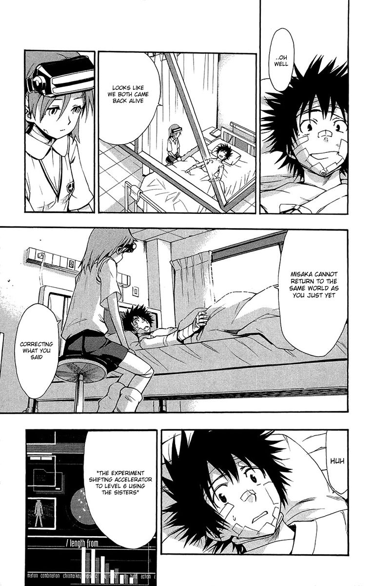 To Aru Majutsu no Index chapter 21 page 7