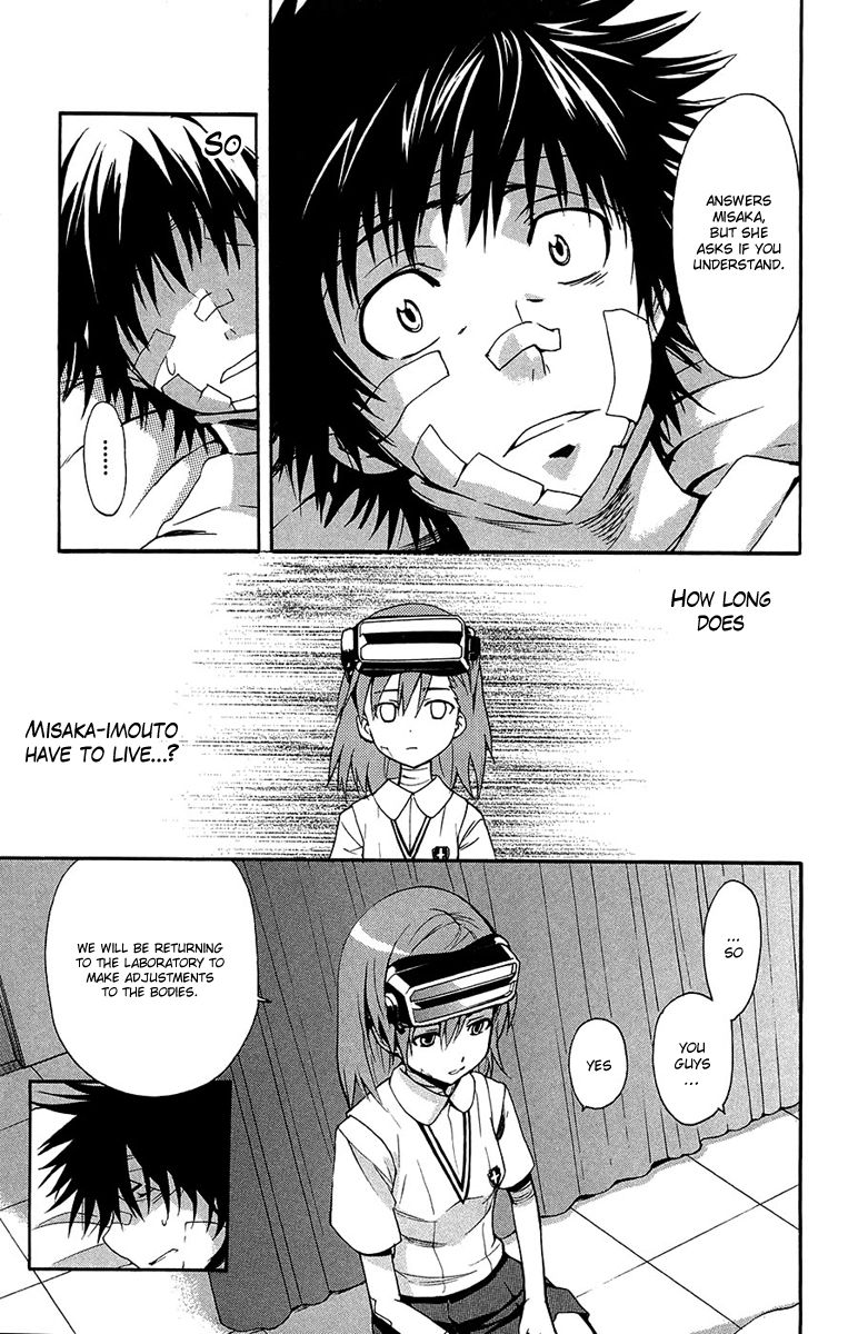 To Aru Majutsu no Index chapter 21 page 9