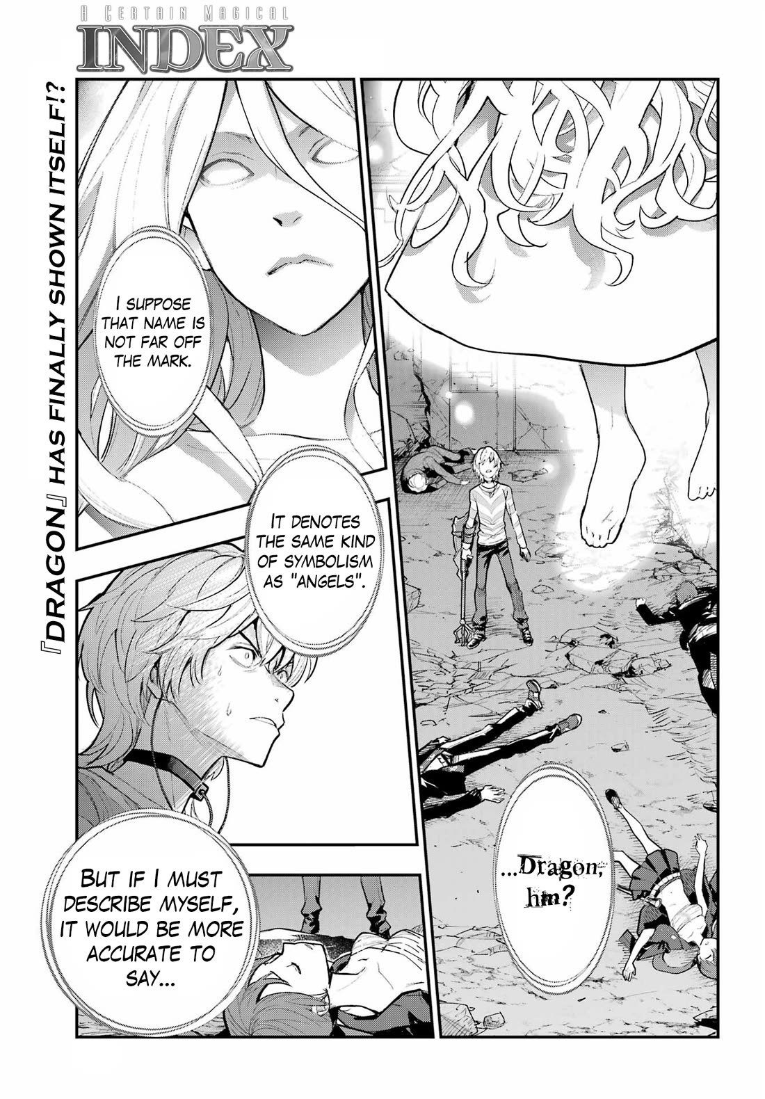 To Aru Majutsu no Index chapter 210 page 1
