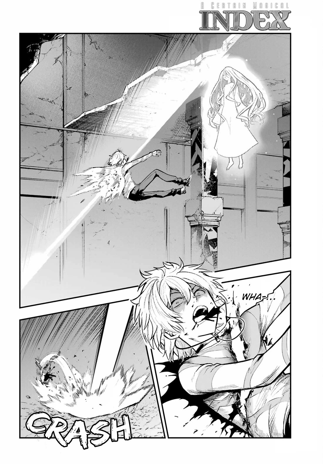 To Aru Majutsu no Index chapter 210 page 11