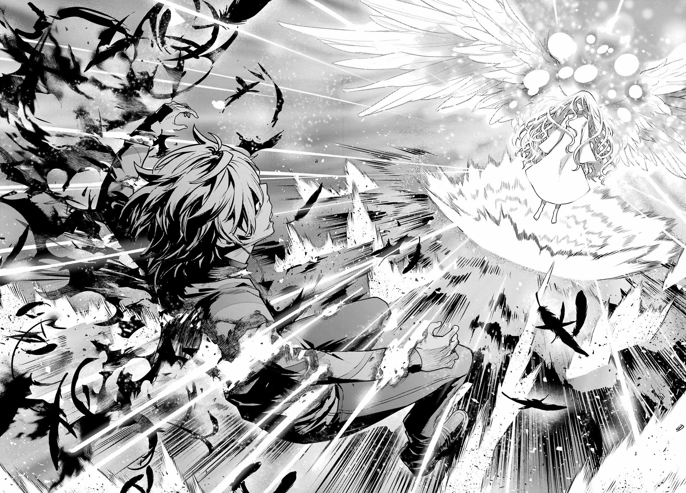 To Aru Majutsu no Index chapter 210 page 15