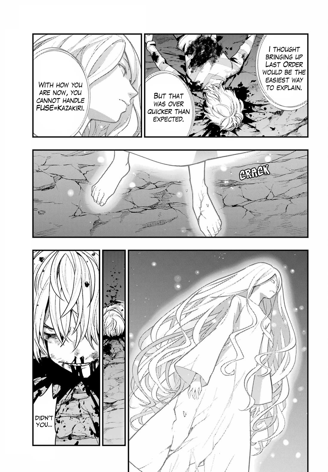 To Aru Majutsu no Index chapter 210 page 17