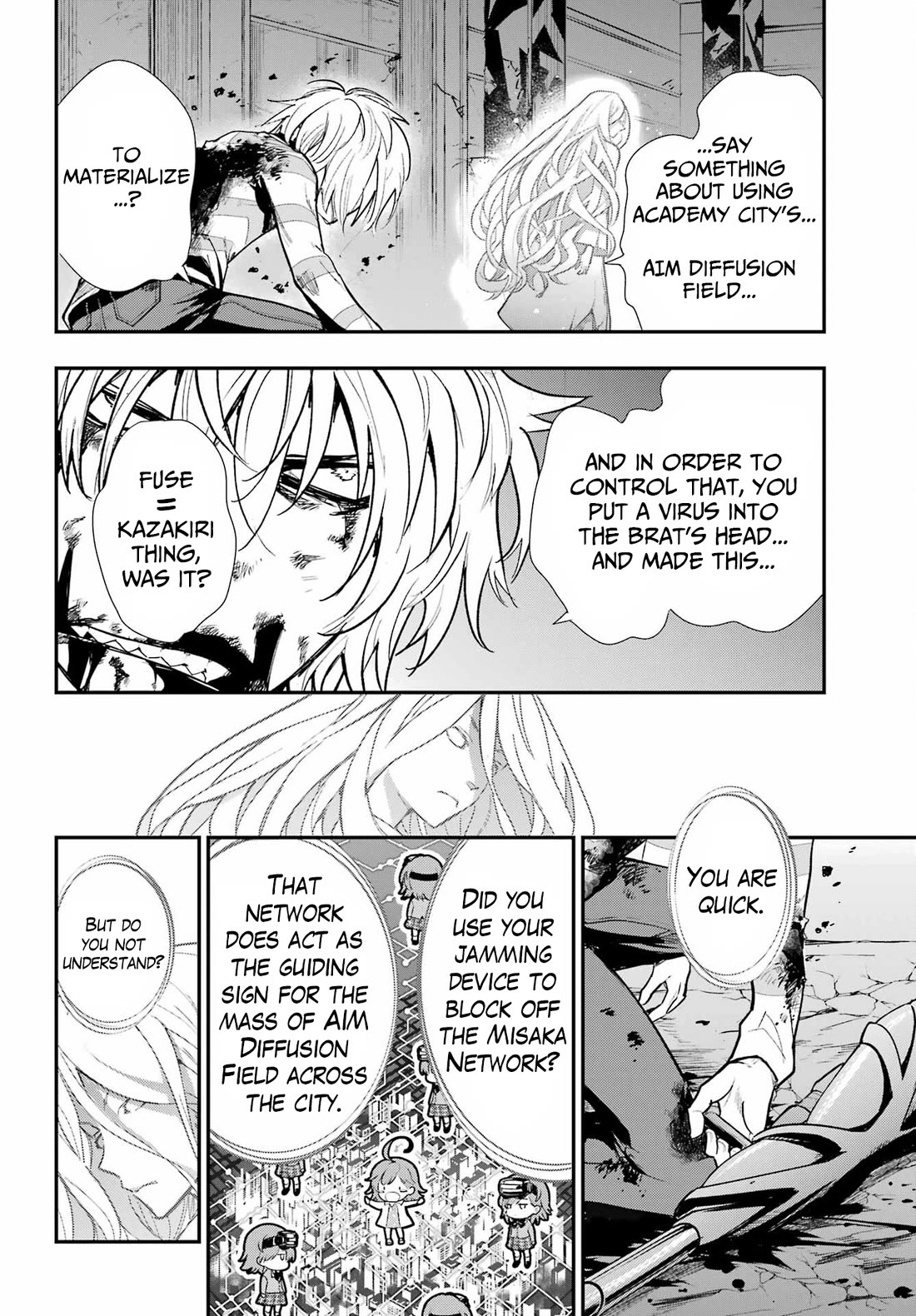 To Aru Majutsu no Index chapter 210 page 18