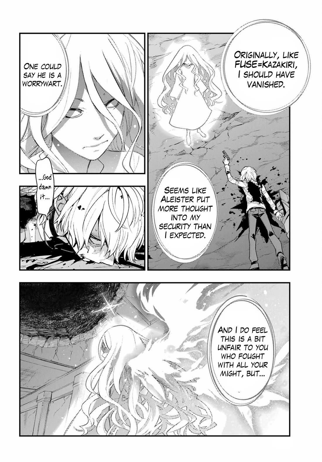 To Aru Majutsu no Index chapter 210 page 22
