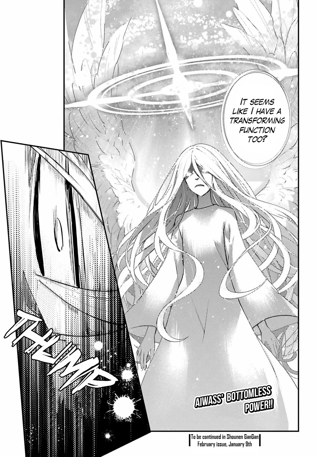 To Aru Majutsu no Index chapter 210 page 23