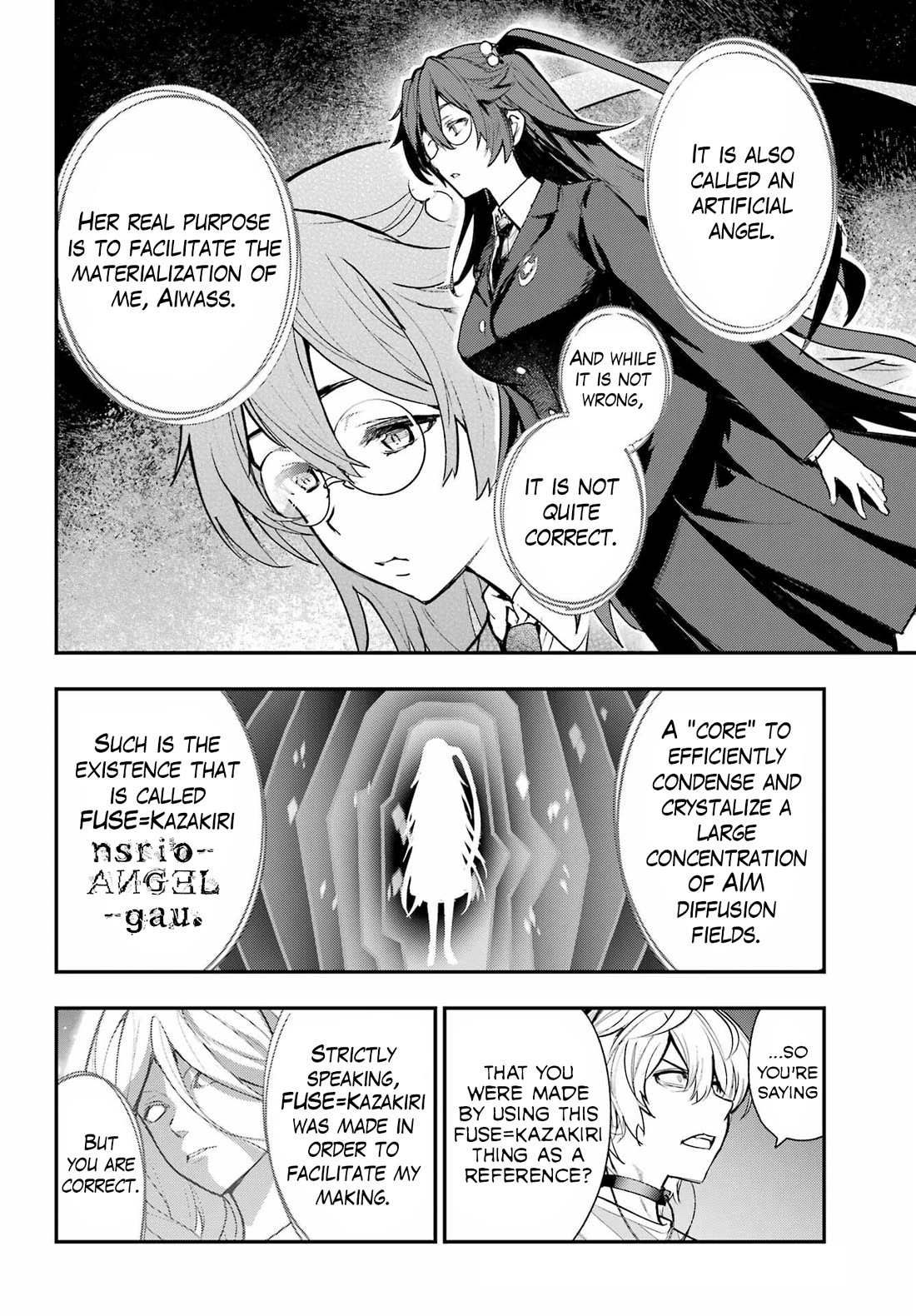 To Aru Majutsu no Index chapter 210 page 5