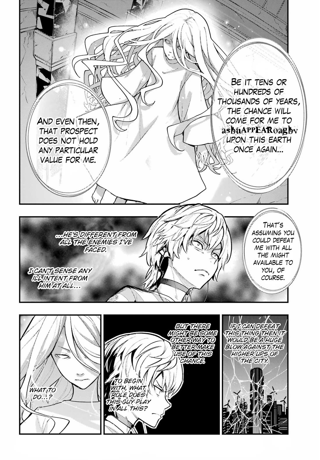 To Aru Majutsu no Index chapter 210 page 7