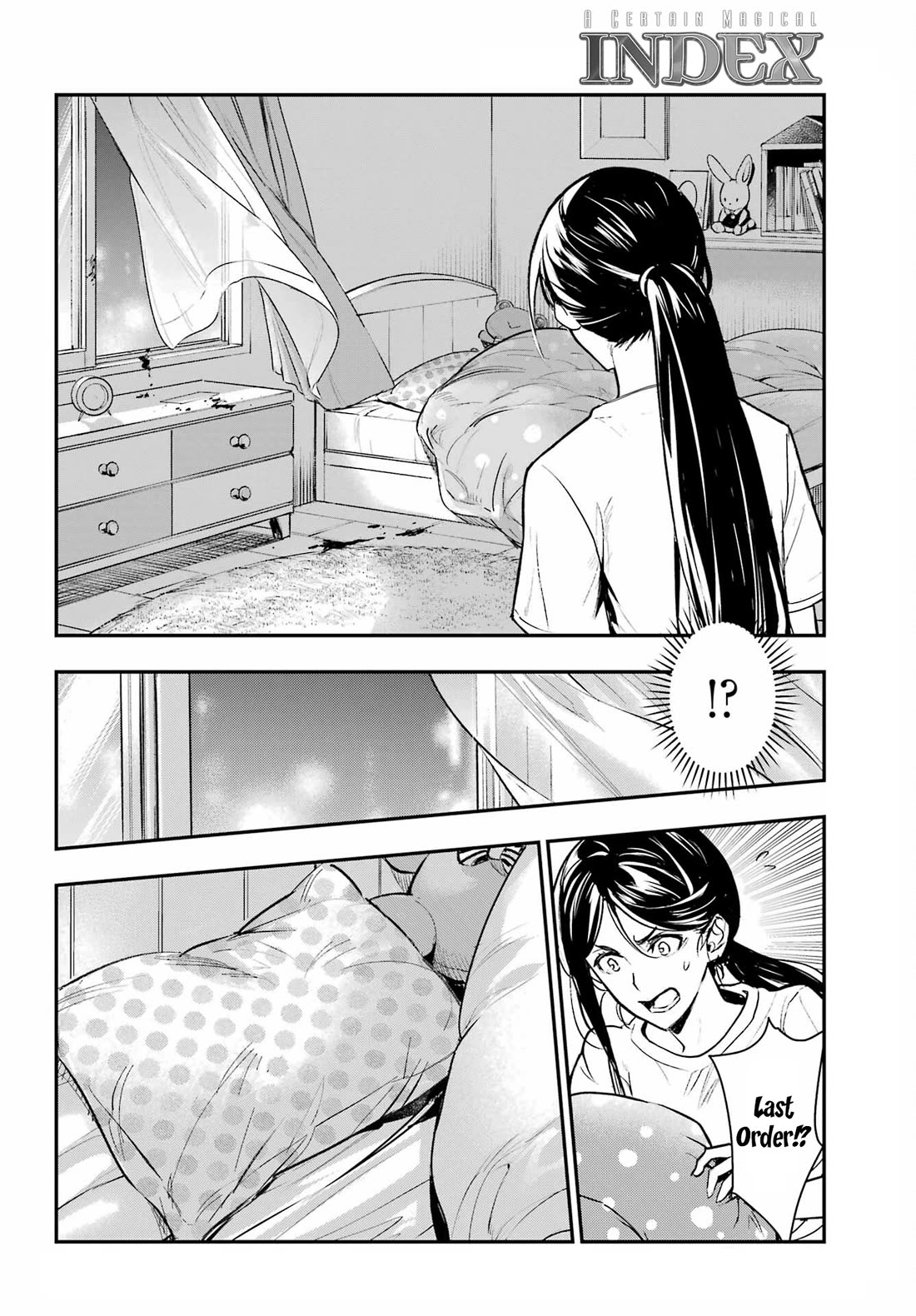 To Aru Majutsu no Index chapter 211 page 8