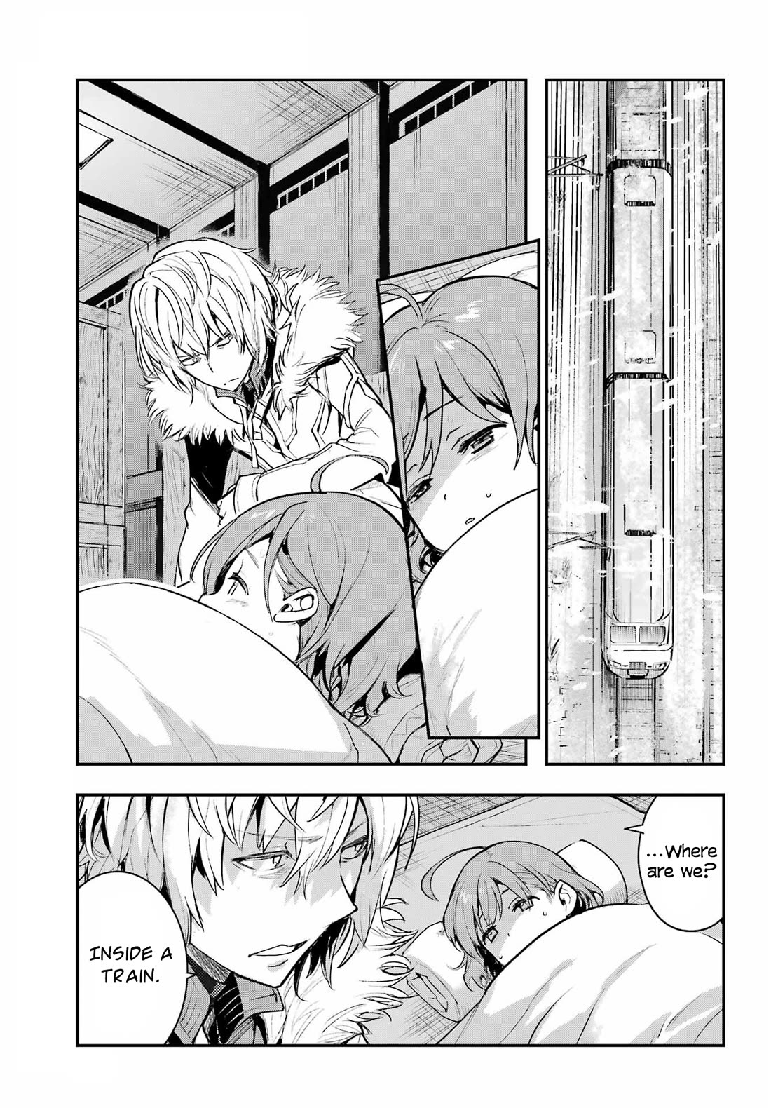 To Aru Majutsu no Index chapter 212 page 26