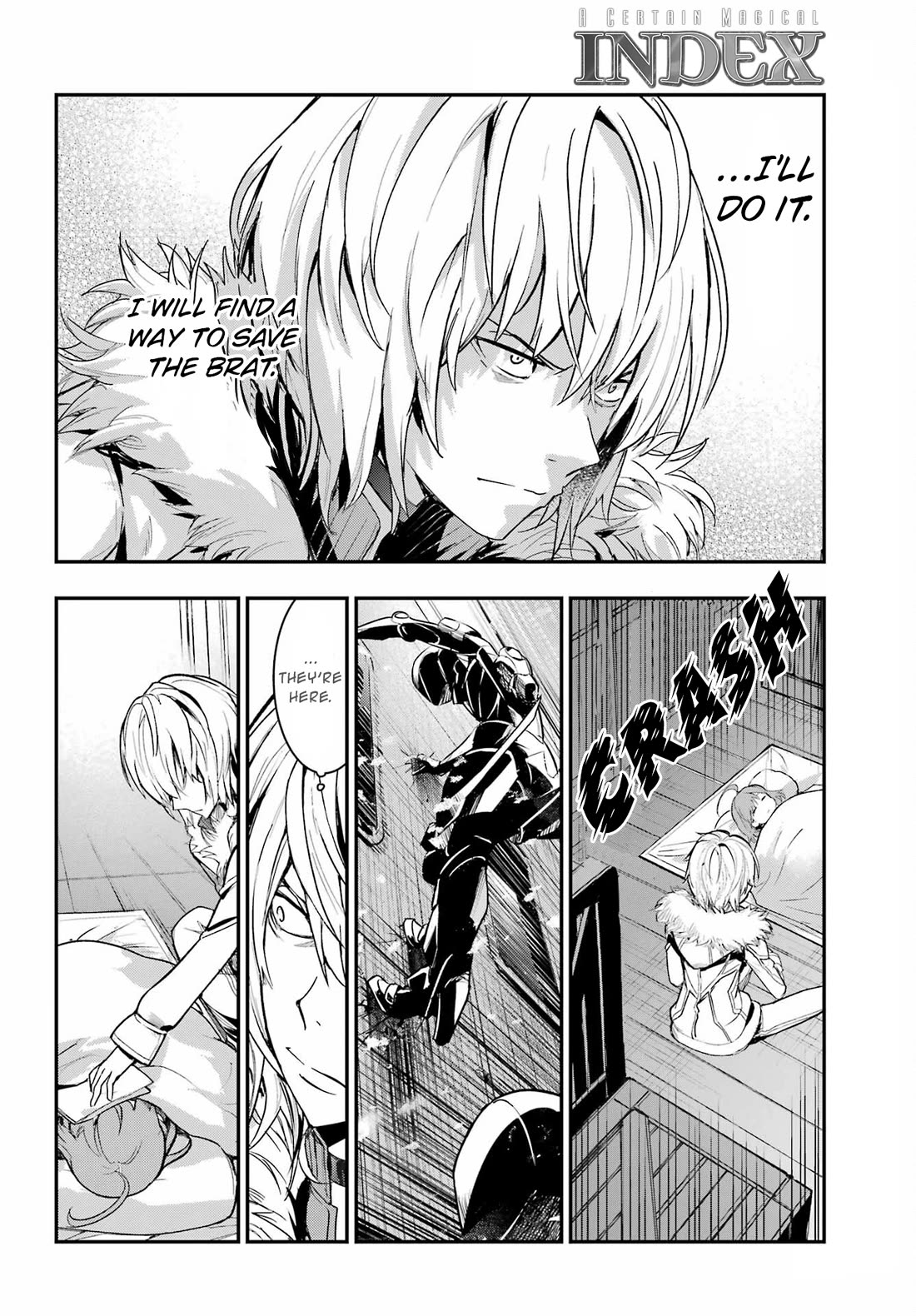 To Aru Majutsu no Index chapter 212 page 29