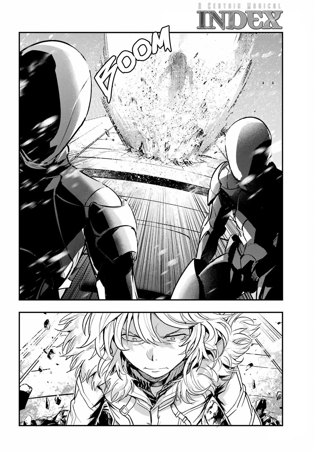 To Aru Majutsu no Index chapter 212 page 31