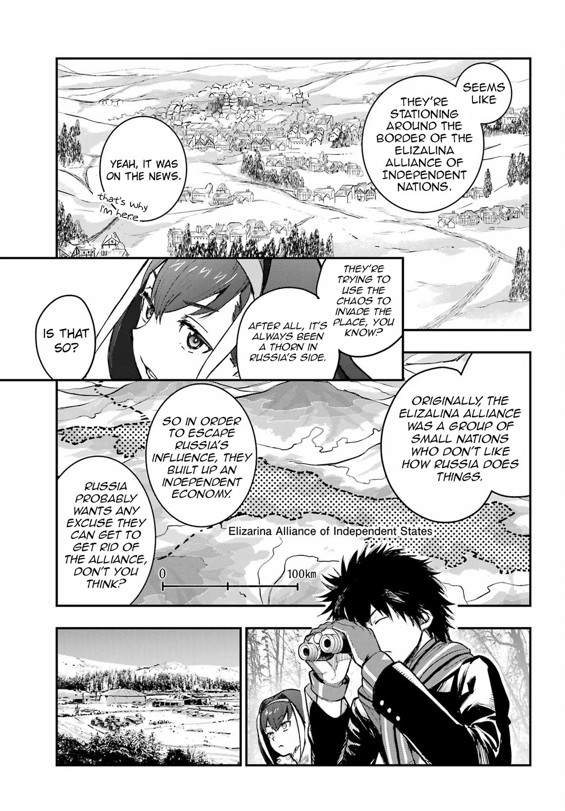 To Aru Majutsu no Index chapter 213 page 21
