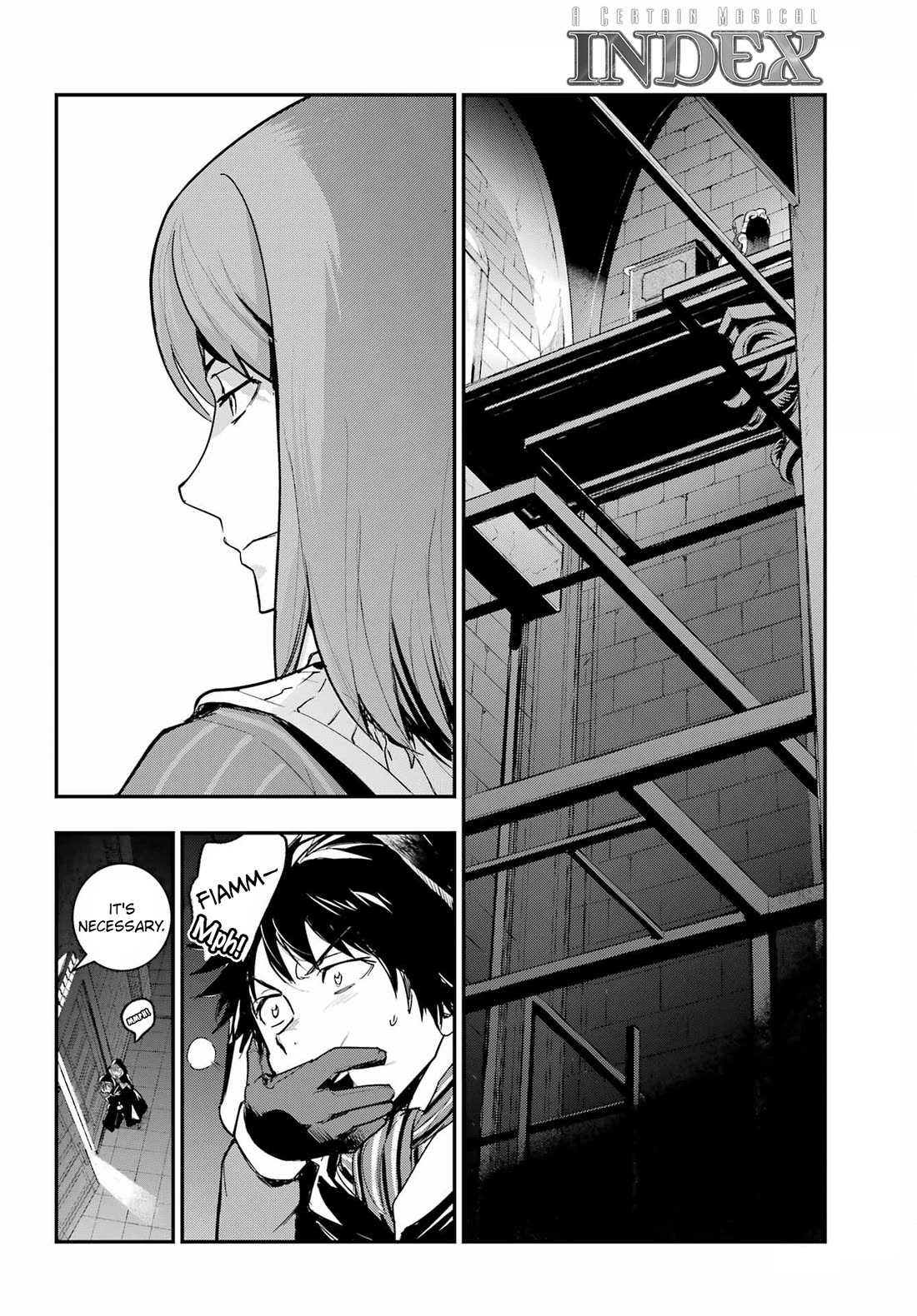 To Aru Majutsu no Index chapter 215 page 10