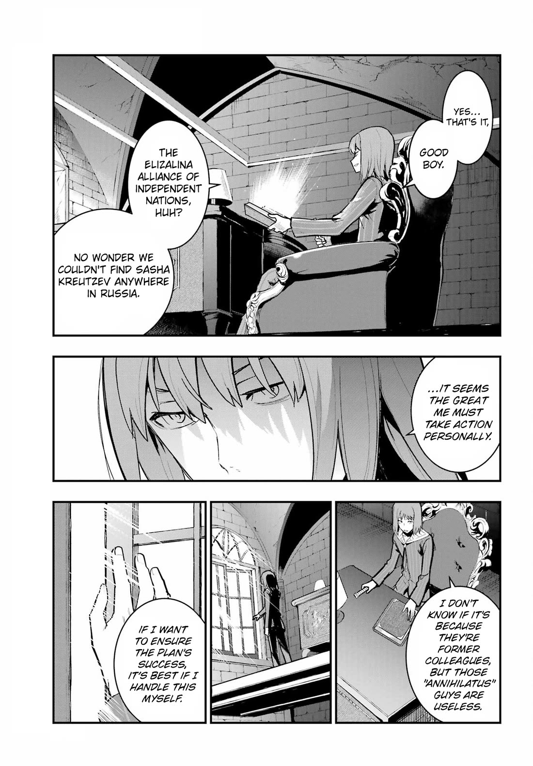 To Aru Majutsu no Index chapter 215 page 13