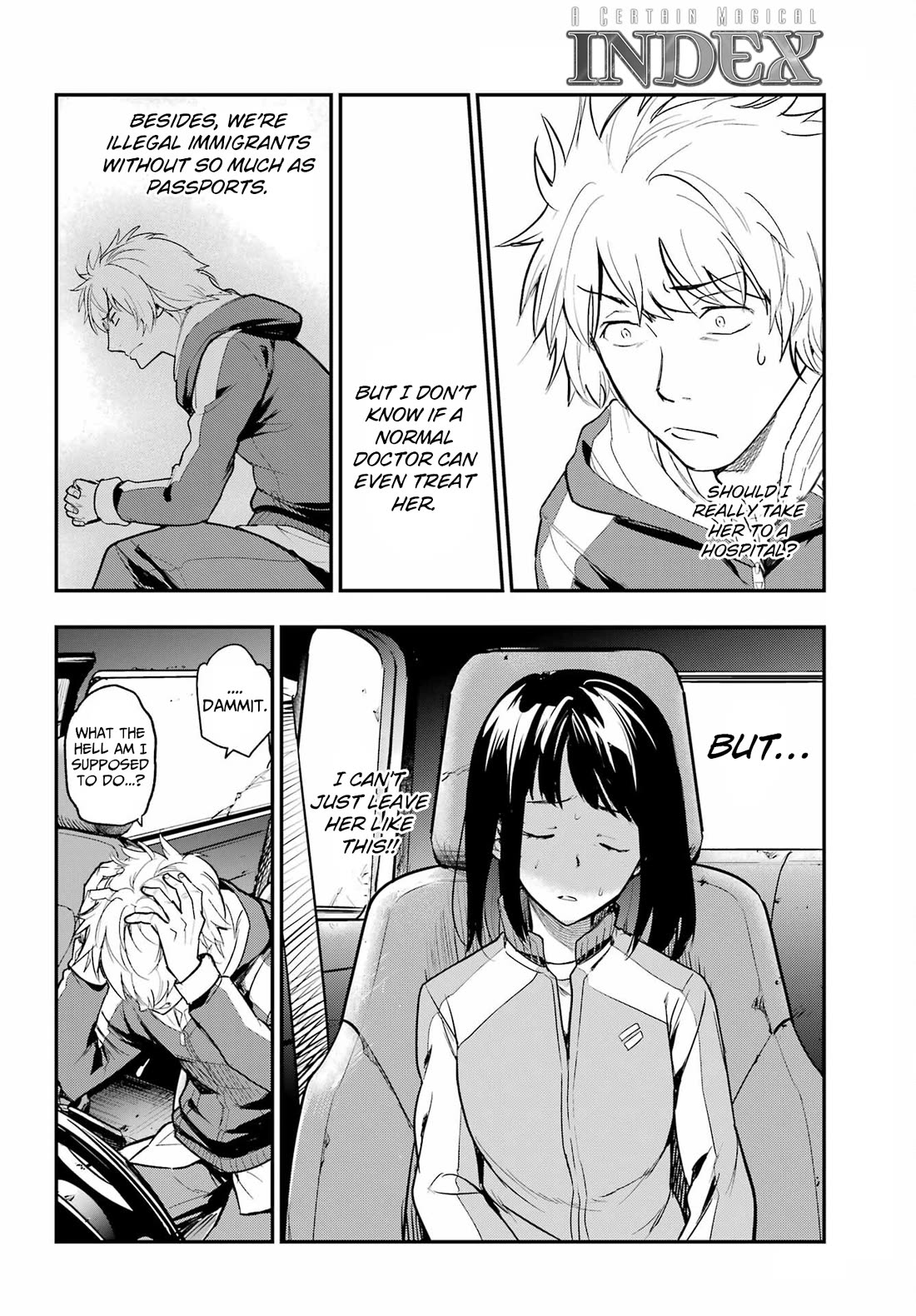 To Aru Majutsu no Index chapter 215 page 16