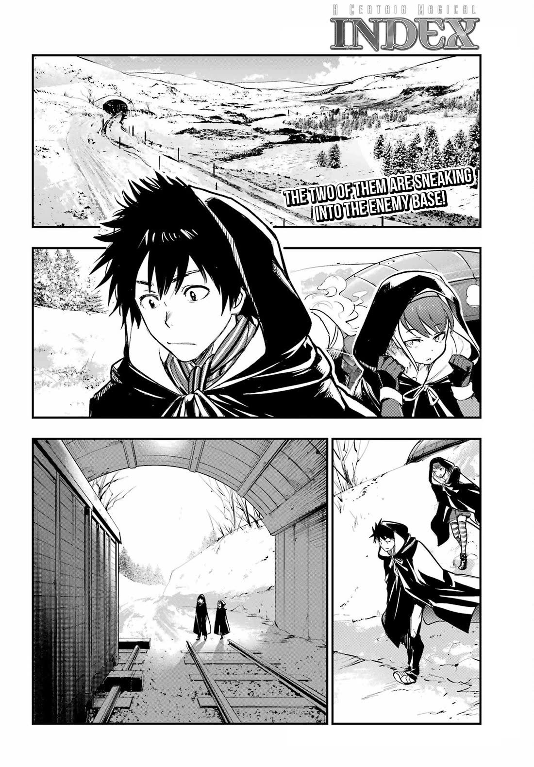 To Aru Majutsu no Index chapter 215 page 2