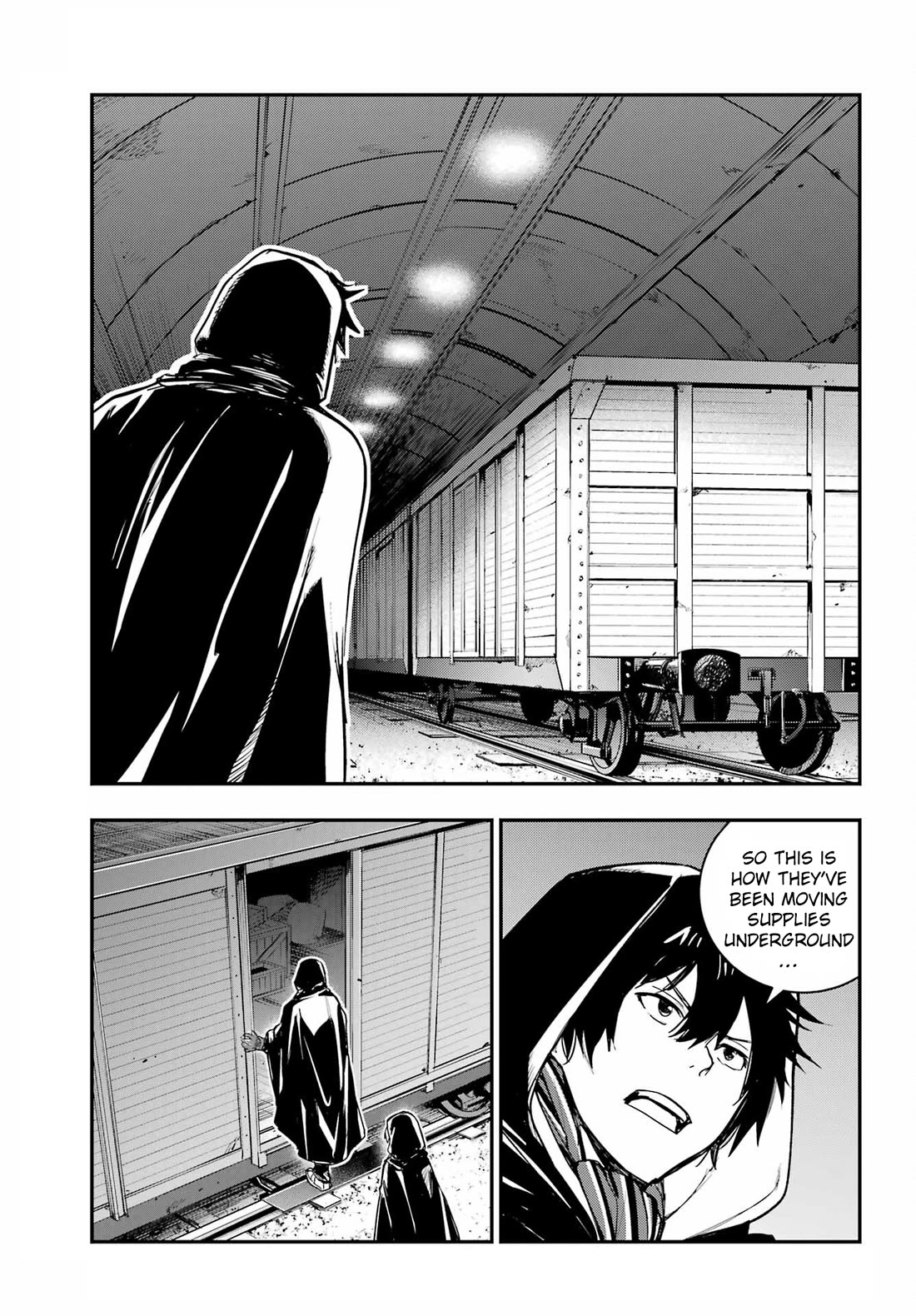 To Aru Majutsu no Index chapter 215 page 3