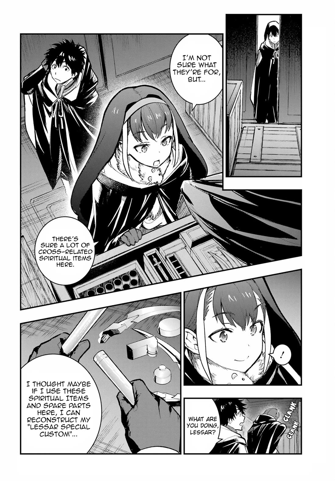 To Aru Majutsu no Index chapter 215 page 4
