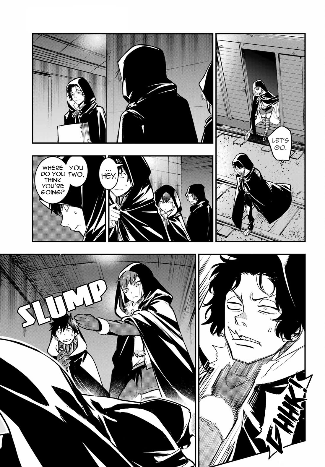 To Aru Majutsu no Index chapter 215 page 7