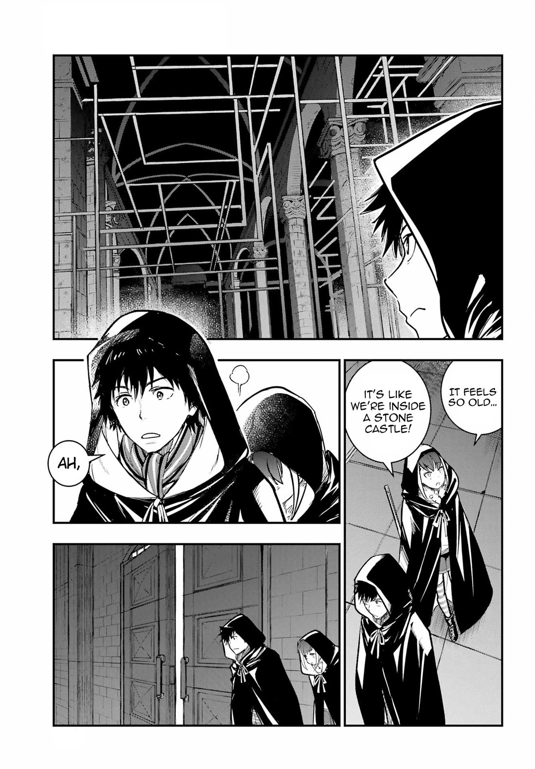 To Aru Majutsu no Index chapter 215 page 9