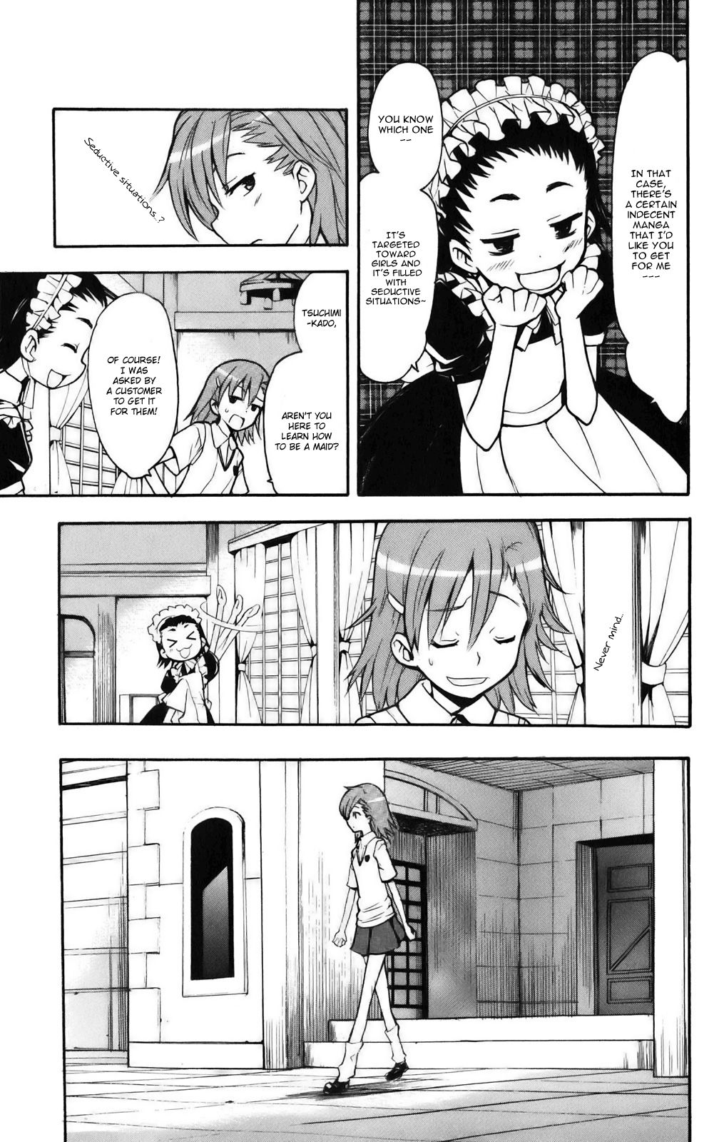 To Aru Majutsu no Index chapter 22 page 19