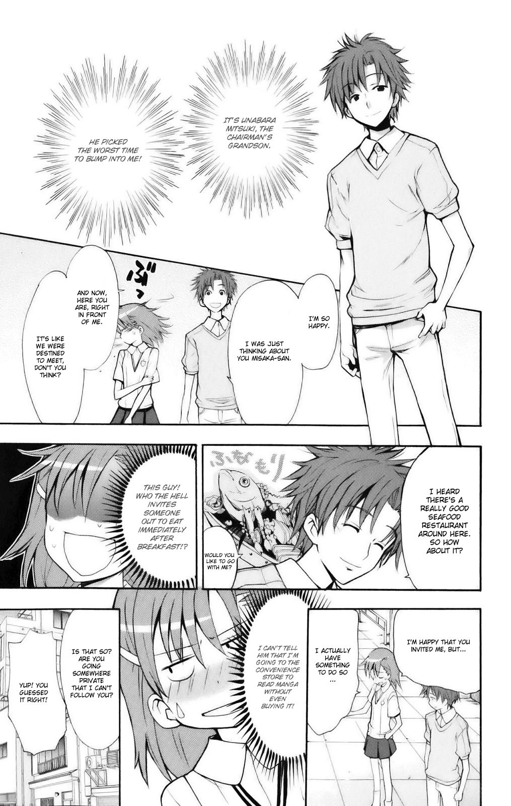 To Aru Majutsu no Index chapter 22 page 21