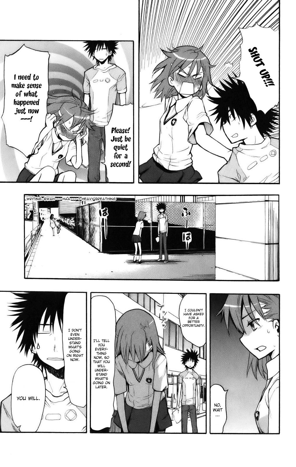 To Aru Majutsu no Index chapter 22 page 33