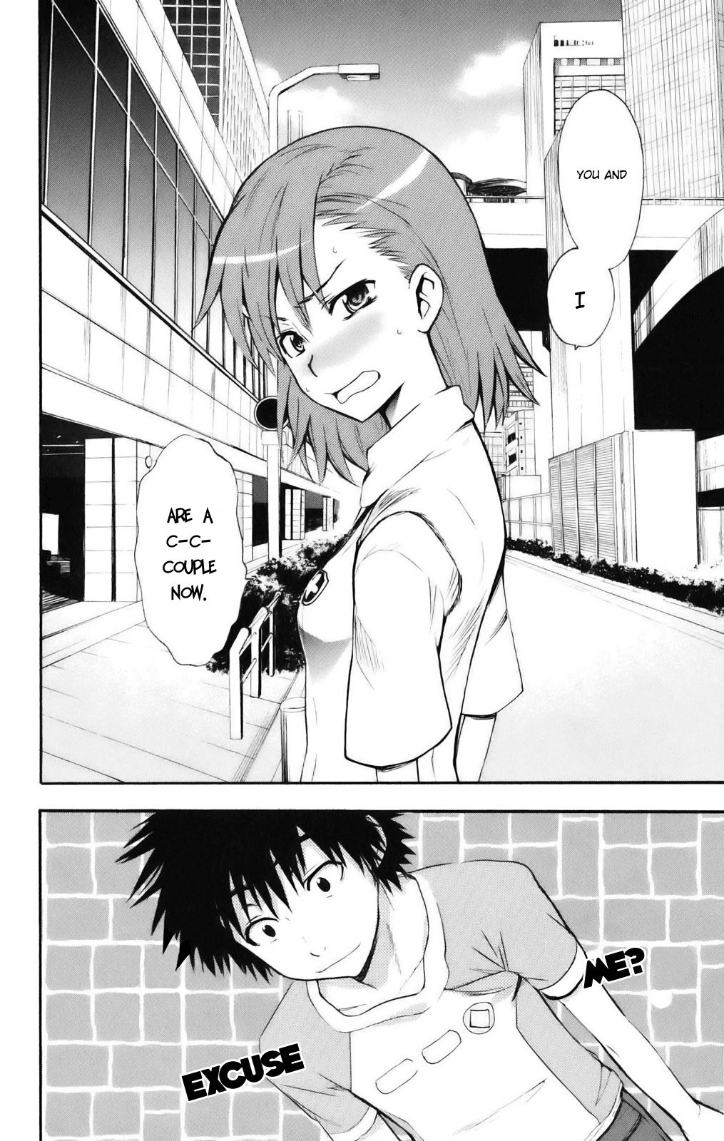 To Aru Majutsu no Index chapter 22 page 34