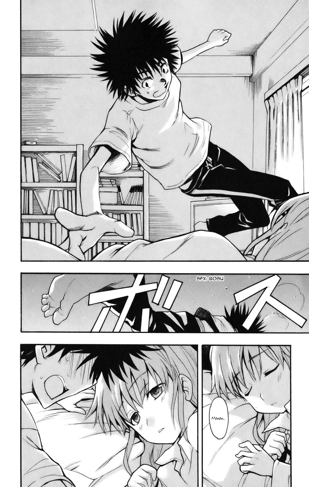 To Aru Majutsu no Index chapter 22 page 8