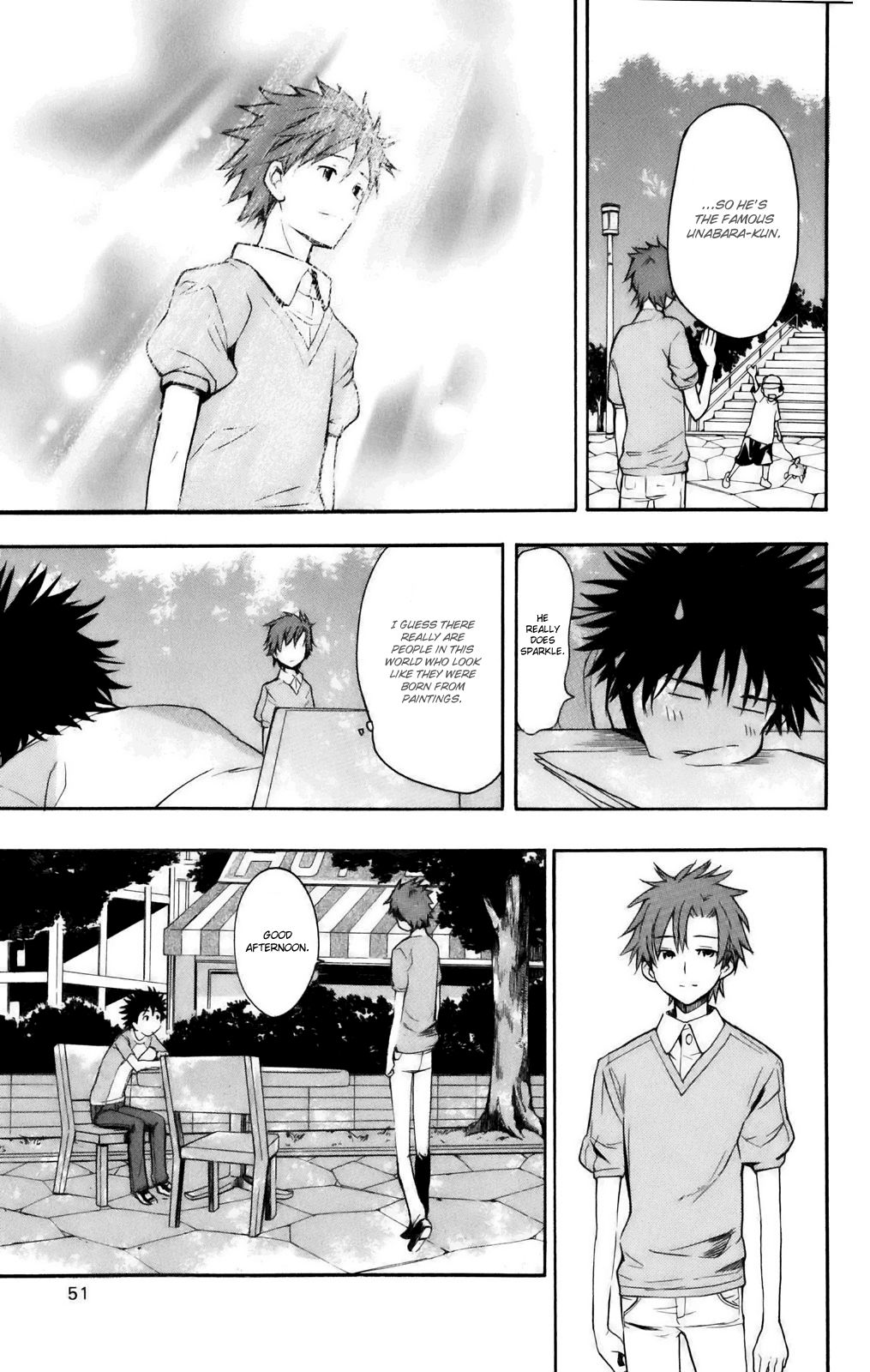 To Aru Majutsu no Index chapter 23 page 15