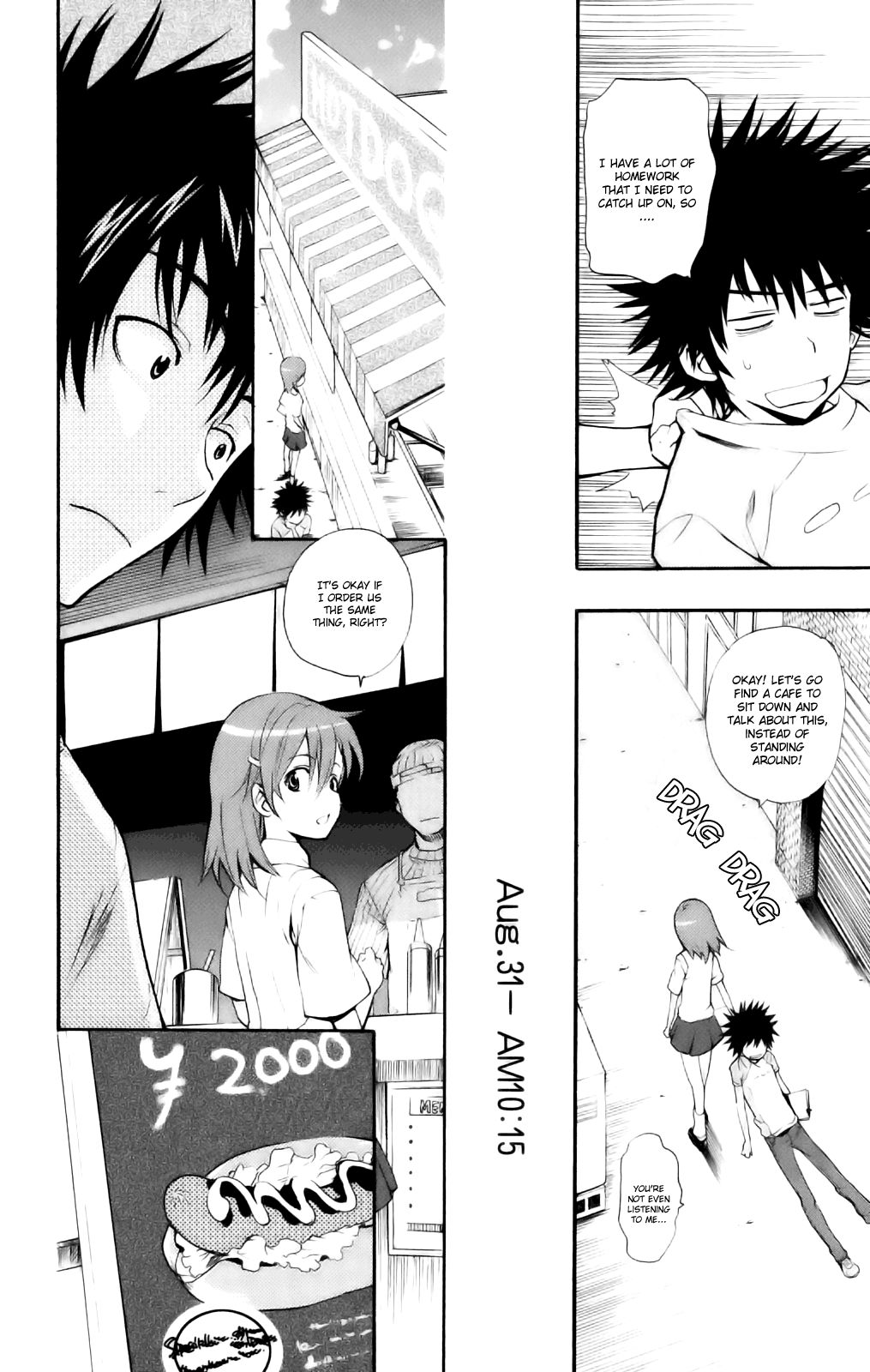 To Aru Majutsu no Index chapter 23 page 2