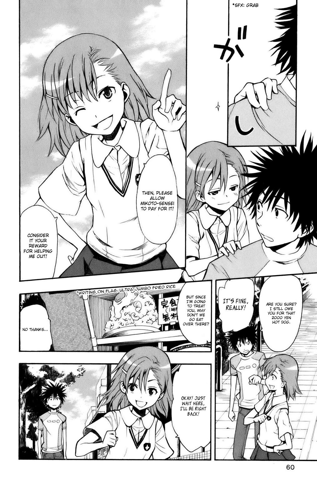To Aru Majutsu no Index chapter 23 page 24