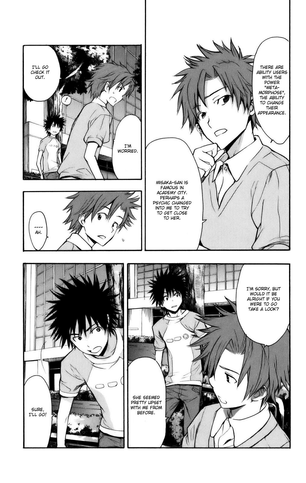 To Aru Majutsu no Index chapter 23 page 29