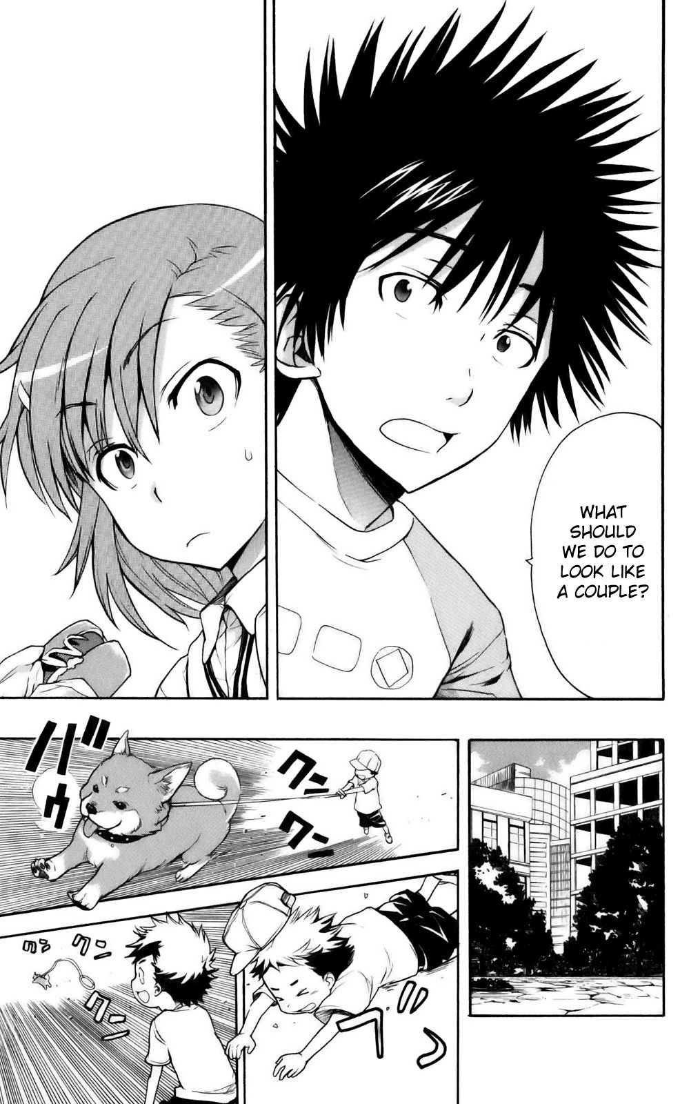 To Aru Majutsu no Index chapter 23 page 9