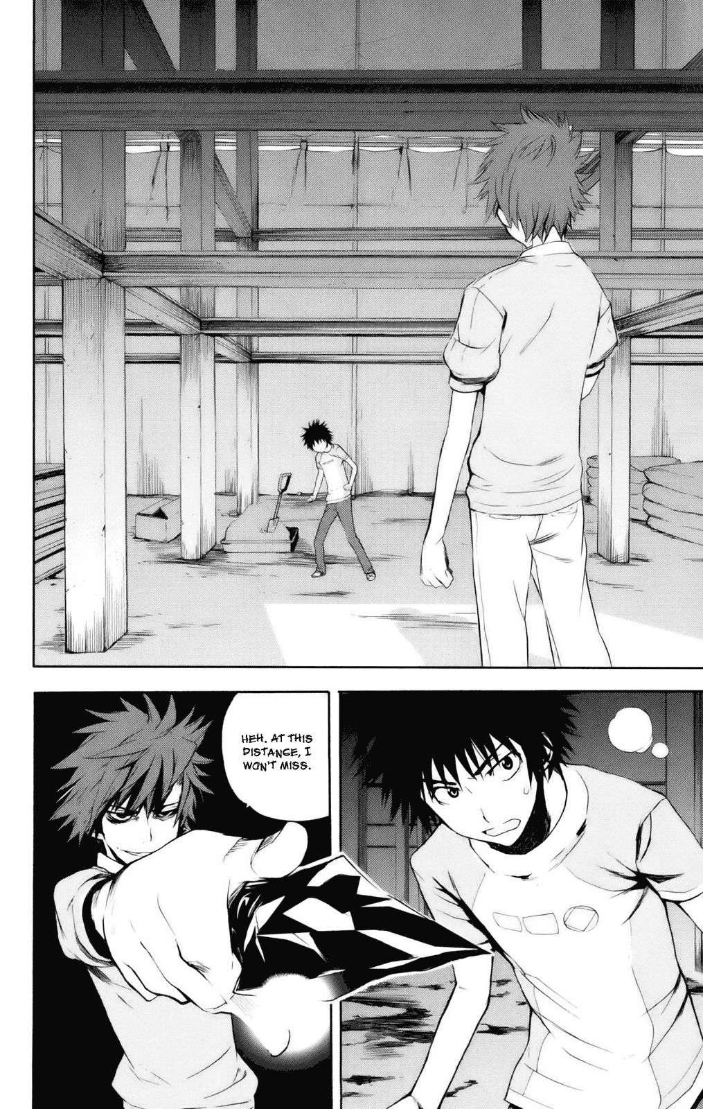 To Aru Majutsu no Index chapter 24 page 15