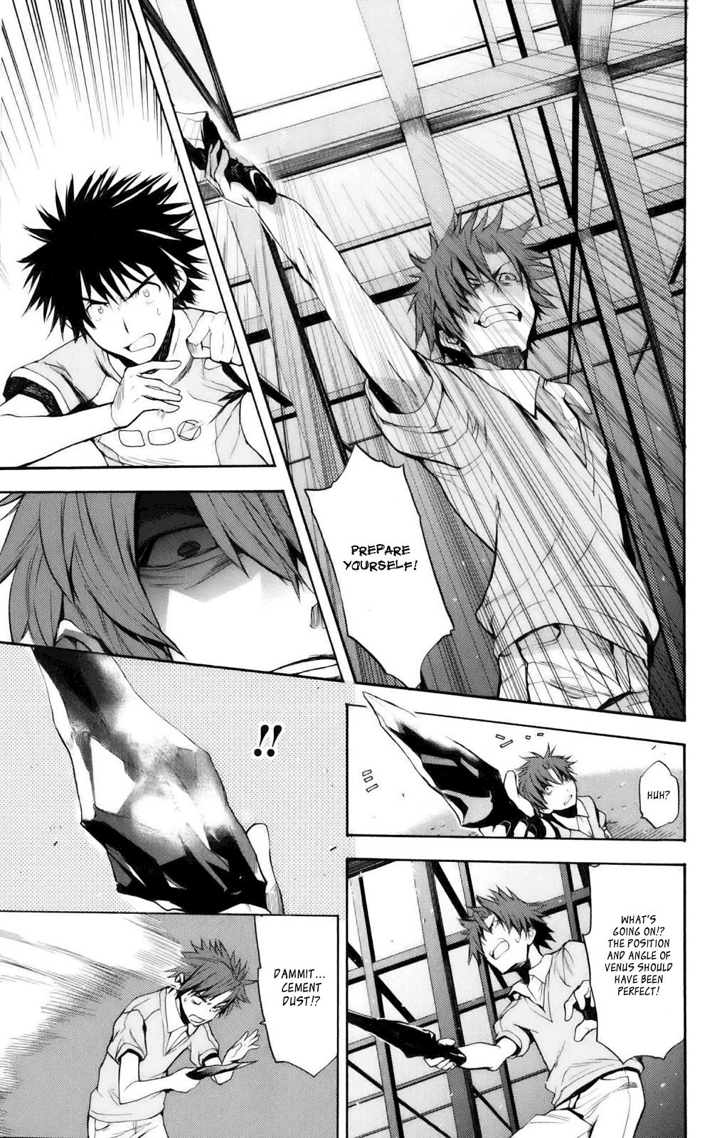 To Aru Majutsu no Index chapter 24 page 18