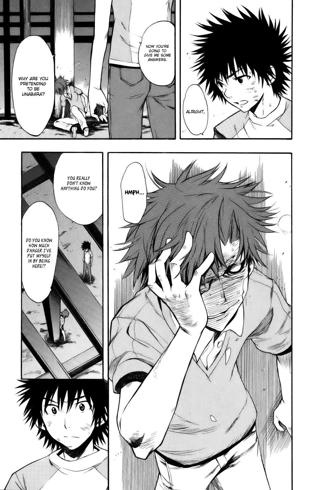 To Aru Majutsu no Index chapter 24 page 20