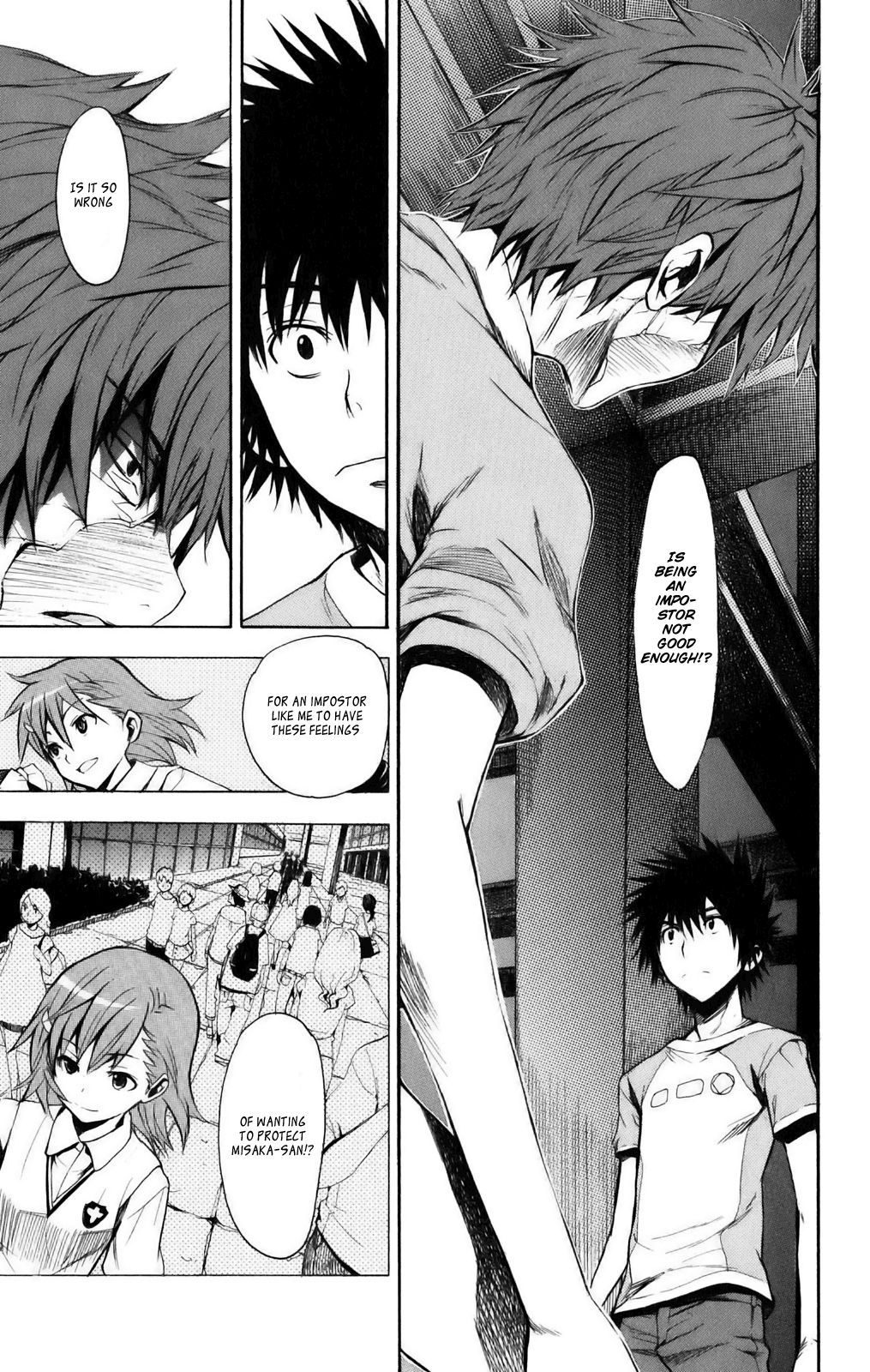 To Aru Majutsu no Index chapter 24 page 24
