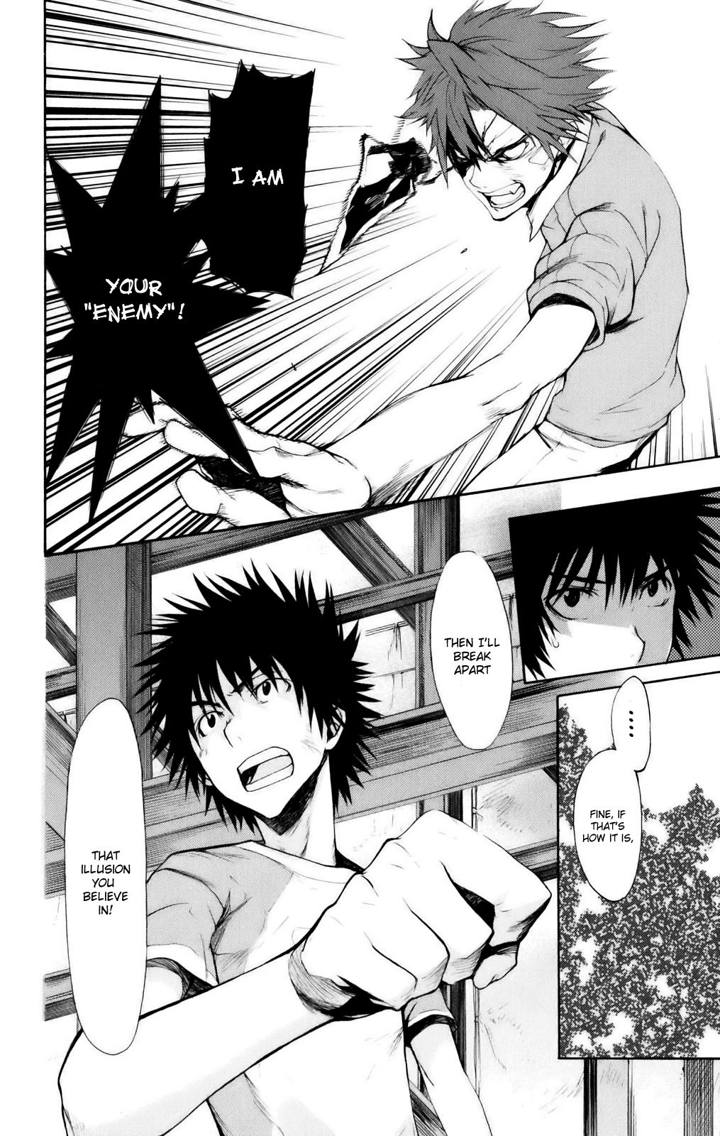 To Aru Majutsu no Index chapter 24 page 27