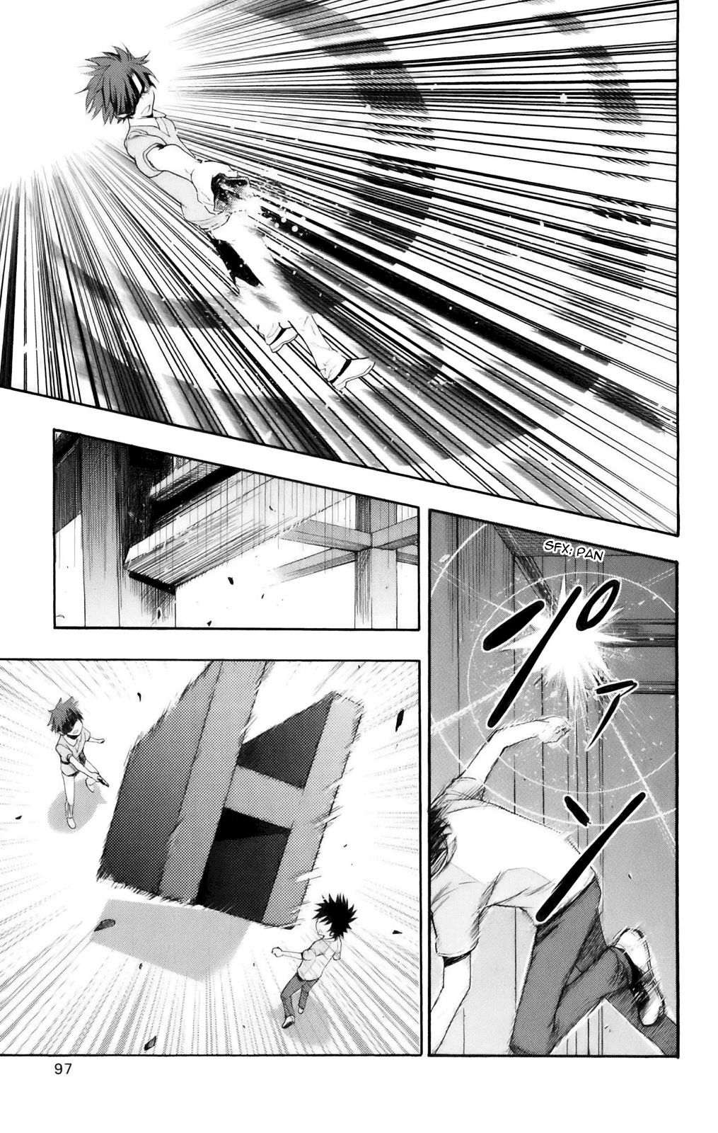 To Aru Majutsu no Index chapter 24 page 28