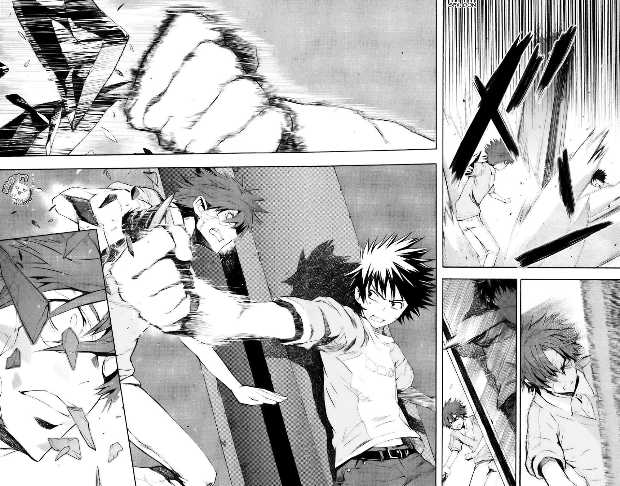 To Aru Majutsu no Index chapter 24 page 29