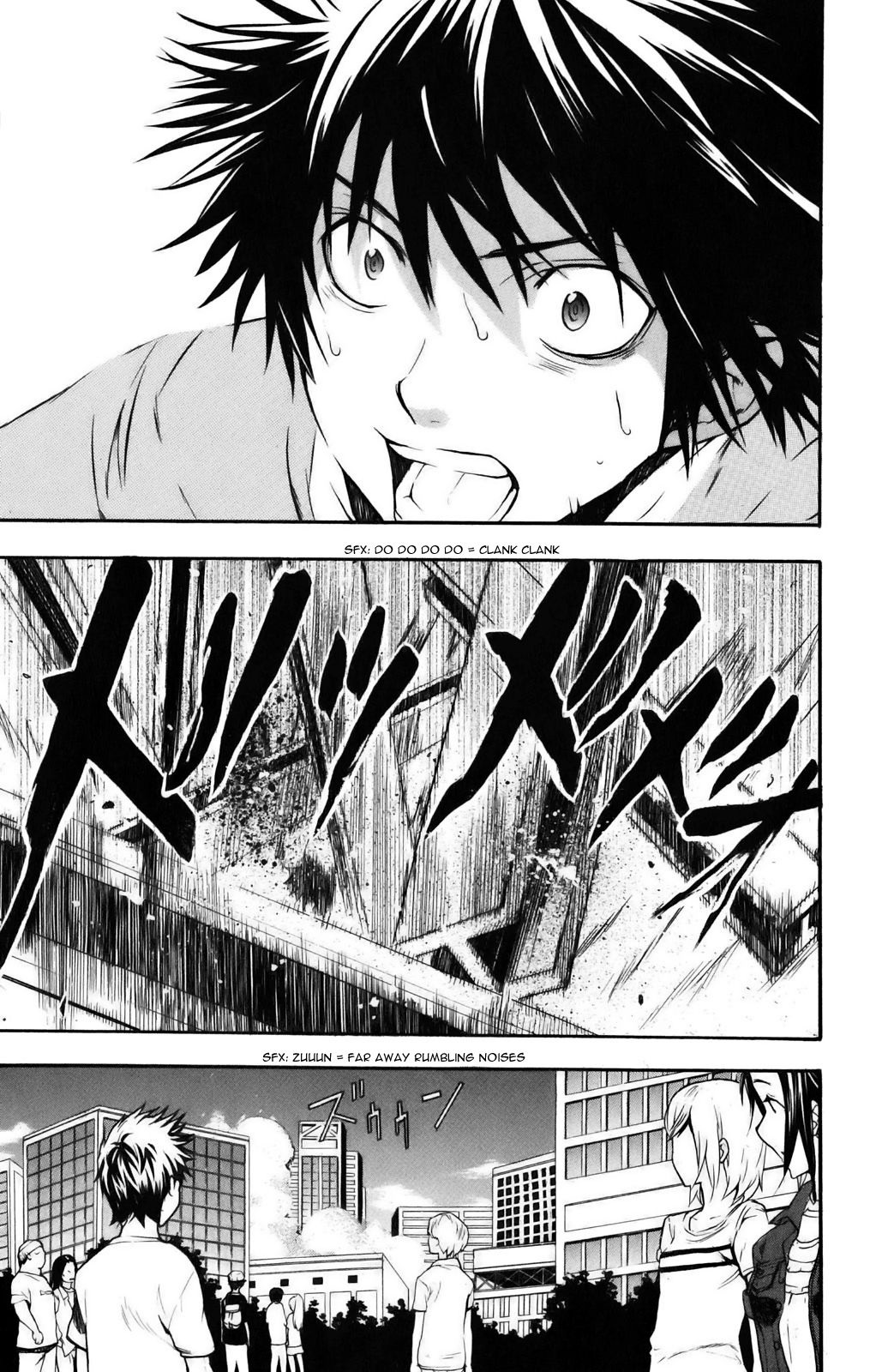 To Aru Majutsu no Index chapter 24 page 31